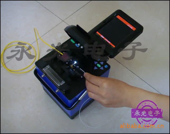 光纤熔接机/光纤熔接工程 /广东光纤熔接服务10-19元/点