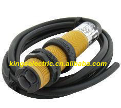 沪工牌E3F-DS10C4光电开关/光电传感器 漫反射型