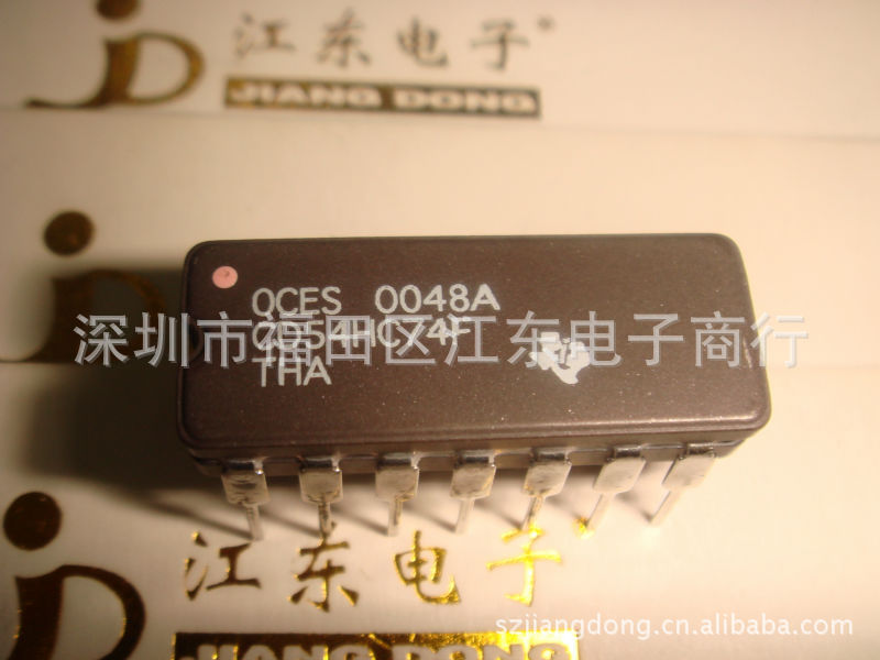 现货供应 SNJ54HC74J 深圳原装现货 价格以咨询为准