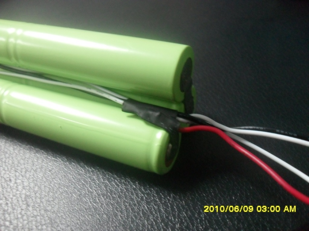 供应镍氢18670-4500MAH充电电池