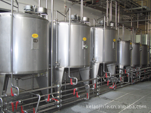 调味品成套生产线 调味品加工设备 酱油杀菌设备
