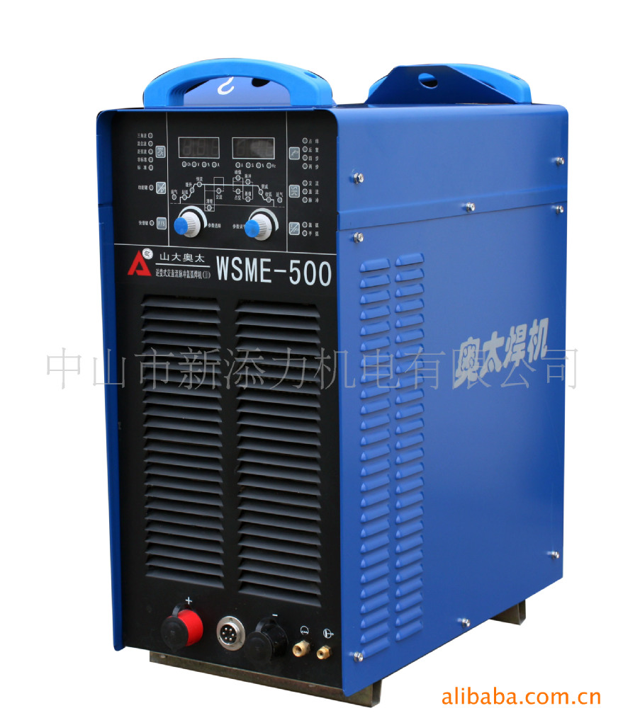 WMSE-III多输出波形直流脉冲氩弧焊机