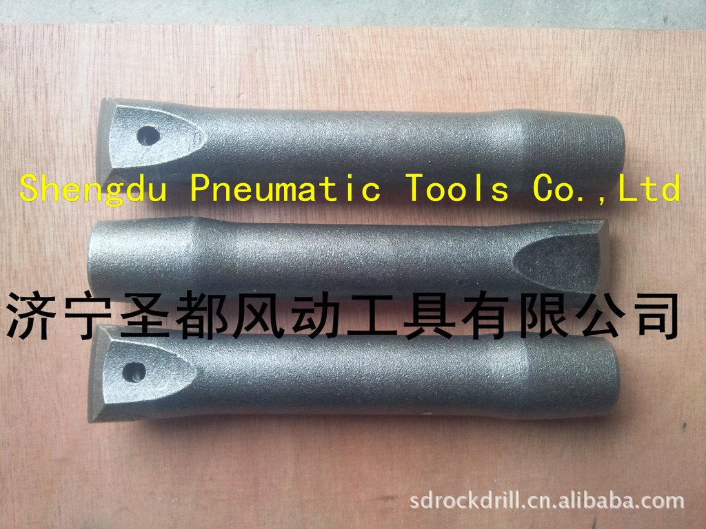 20mm24mm一字型矿用小钻头 矿用一字钎头