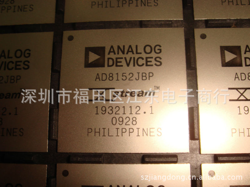 AD8152JR深圳原装现货，价格以询价为准。