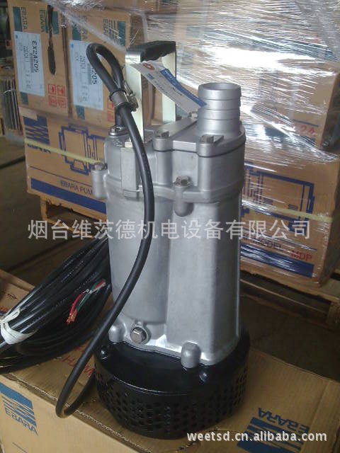 EBARA 22EAM2不锈钢潜污泵