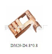 直销插接件4.8系列，车连接线束，护套