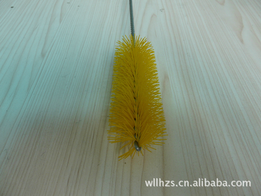 管道刷 通条 绞毛刷 绞线刷 绞丝刷 尼龙刷 包头刷 可定制