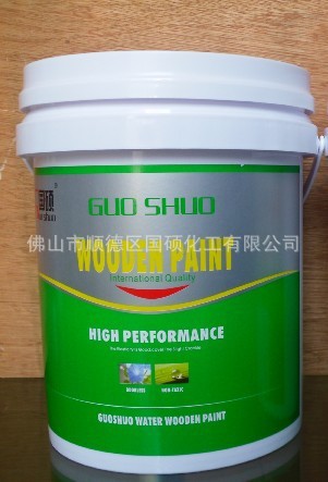 长期供应单组份家具木器漆 高硬度水性木器漆 透明水性木器漆