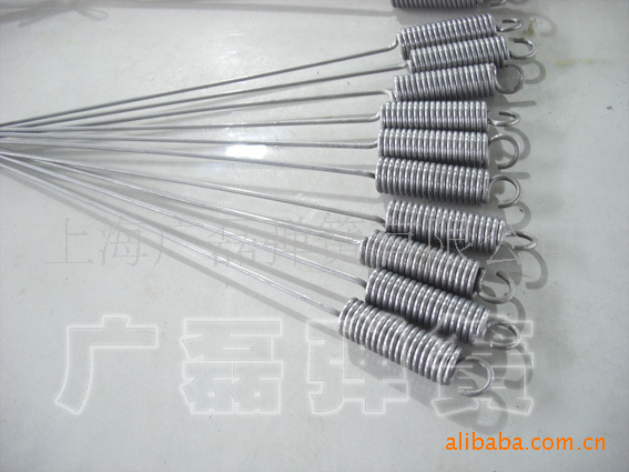 【自产直销】专业制做各类材质拉簧、压簧、扭簧及异形弹簧