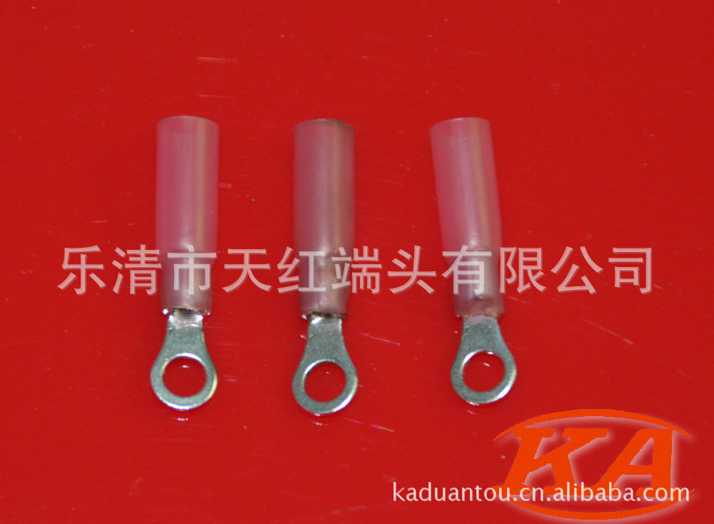 热收缩圆型端头 环保材质 品质优良 厂家热销