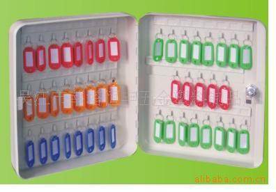 【小巧型】供应吴江恒丰钥匙箱办公室及车库钥匙管理