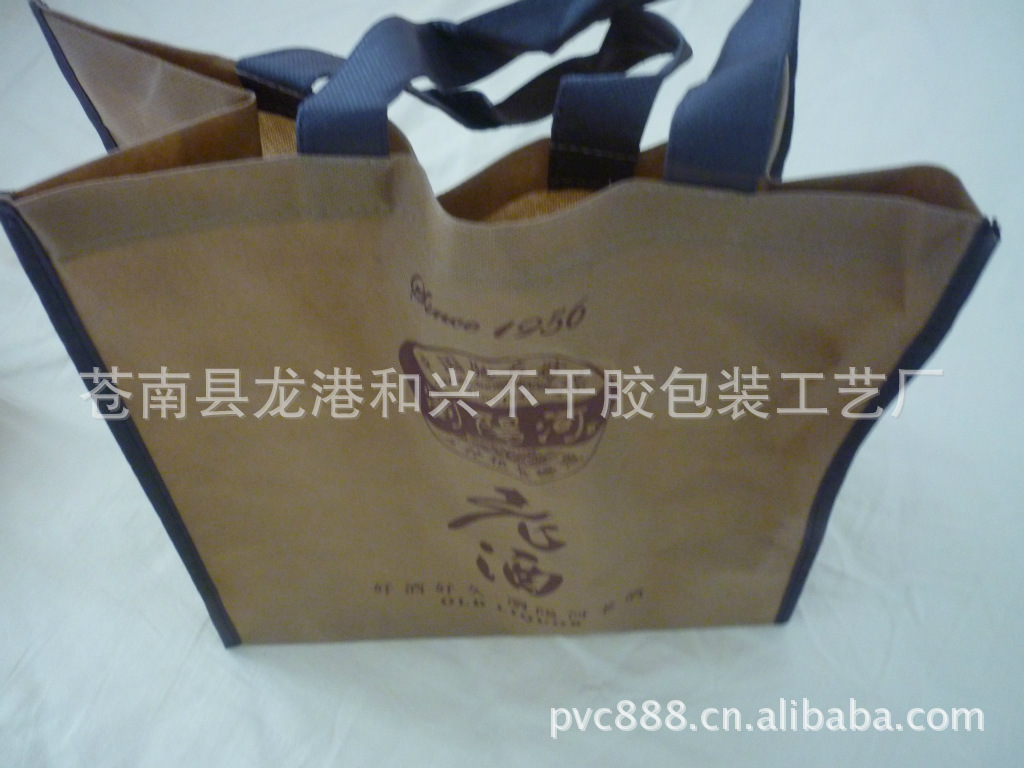 服装袋 无纺布袋 手提袋 无纺布手提袋包装