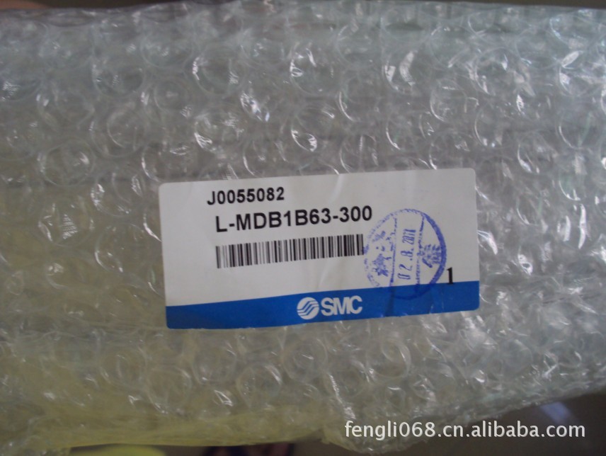 SMC气缸L-MDB1B63-200
