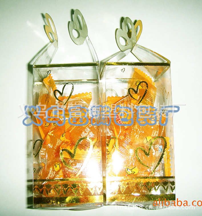 透明PVC盒  PET包装盒 饰品盒  透明食品盒 毛巾包装盒