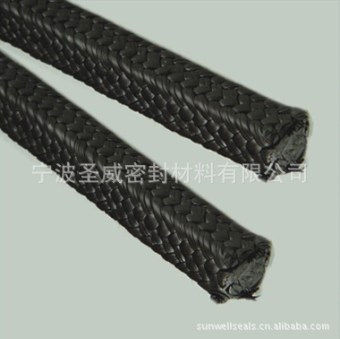 密封填料|供应宁波含油黑四氟盘根, 石墨盘根, 四氟盘根, 盘根
