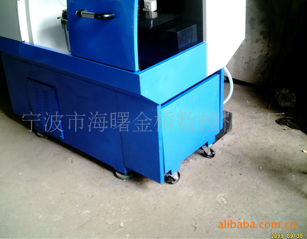 大量供应0630数控车床伺服电机 无级调速 免维护设计金桥数控车床