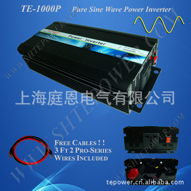 1000W InVerter 24V to 230V