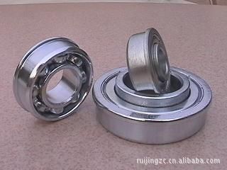 冲压轴承 各种内孔凸出轴承 充气轮子 脚轮 箱包轮专用轴承