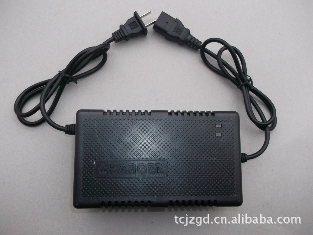 Factory direct for 48V 12AH electric scooter charger lead acid battery charger