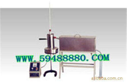 石油产品馏程测定仪型号：FLZ/1KL-210