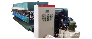 污泥带式压滤机  压滤机 厢式压滤机