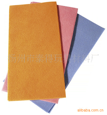 供应高品质扬州无纺布