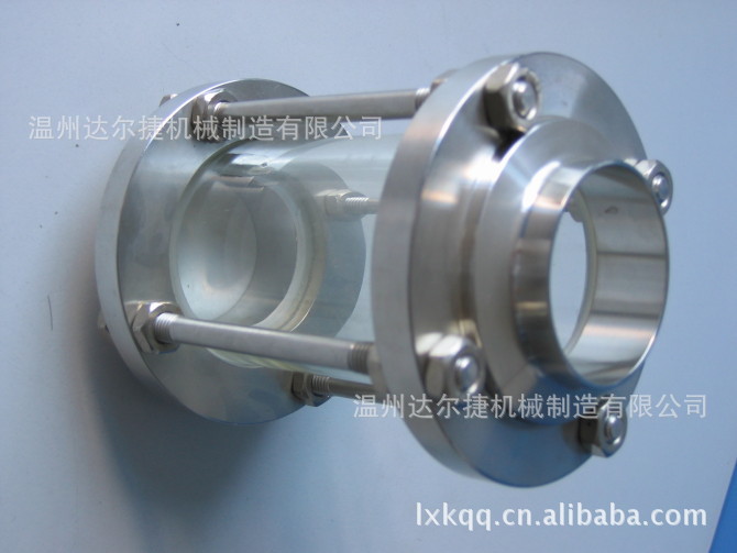 供应视镜，管道视镜，焊接管道视镜，玻璃管视镜 法兰视镜