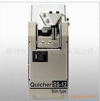 日本快取 QUICHER  SS系列 螺丝供给机 螺丝机 自动机械臂螺丝机