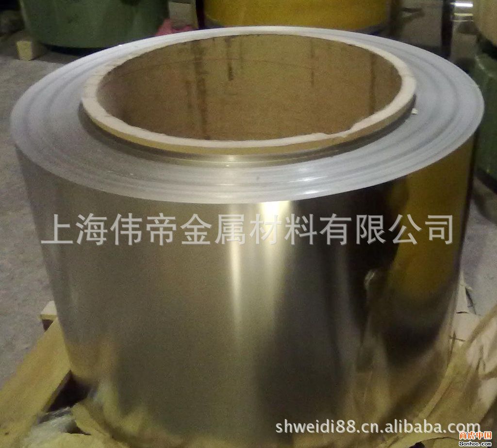 301 0.15超硬不锈钢带 301 0.15不锈钢带 0.15超硬不锈钢带