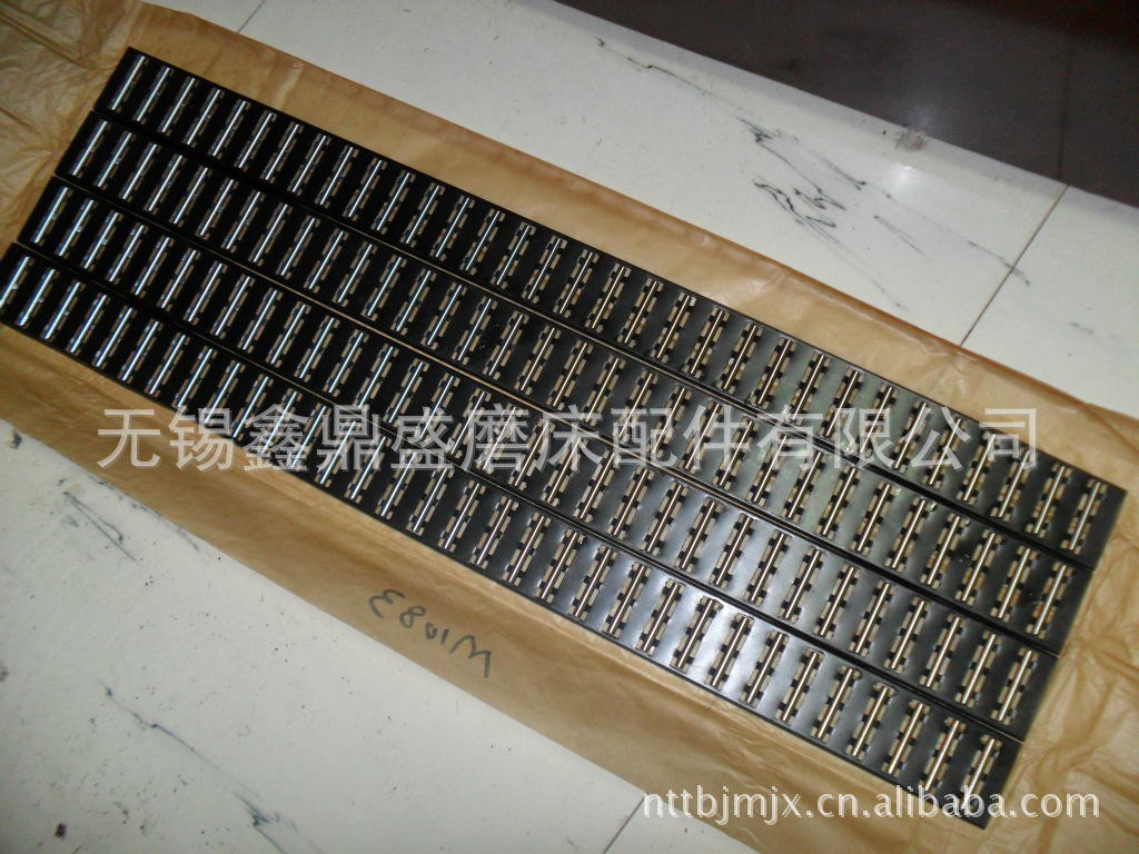 浙江海宁机床厂无心磨床MM1083A滚针板