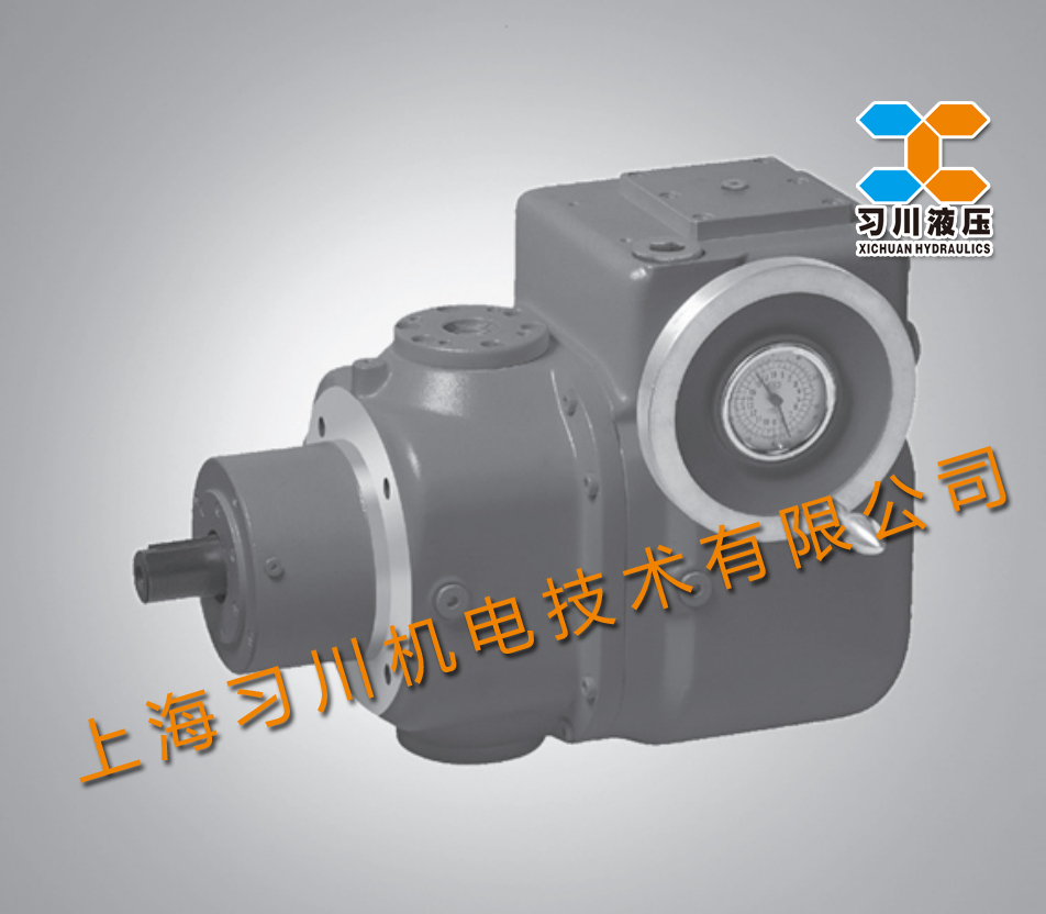 发泡设备用计量泵 A2VK聚氨酯泵