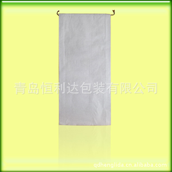 青岛厂家牛皮纸袋 辣椒粉袋 面粉袋 食品袋纸袋中国否是凸印多种