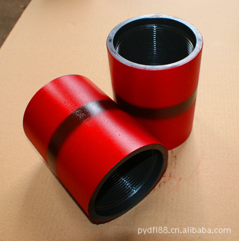 厂家直供　油管接箍加工