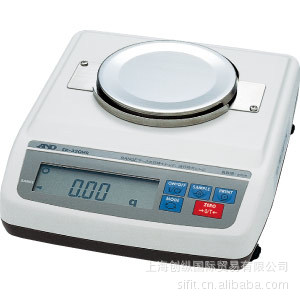 AND       EK-320HR型电子天秤