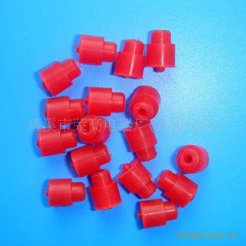 供应硅胶制品 橡胶制品 硅橡胶制品  O型密封圈 电热管密封塞