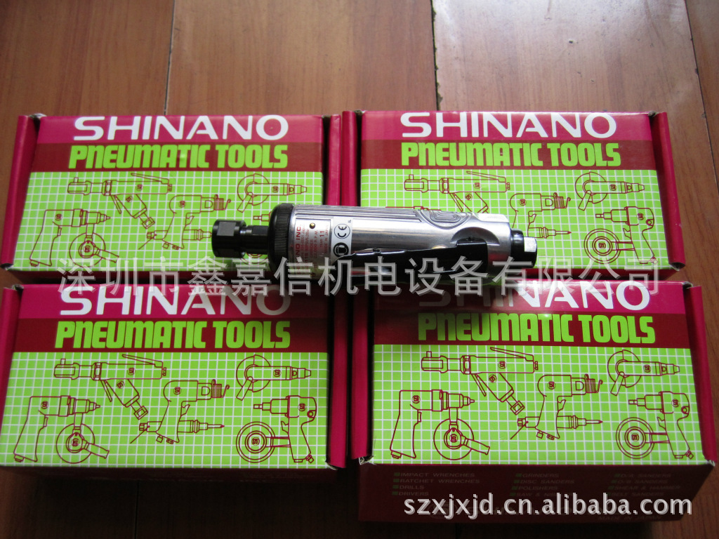 现货批发零售日本SHINANO信浓气动刻磨机SI-2011S