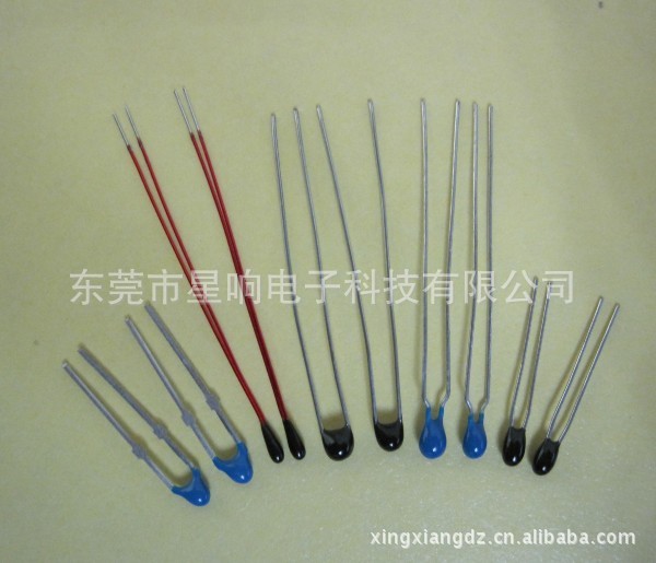NTC热敏电阻/NTC热敏电阻/NTC热敏电R25=10K 3950 L=32MM