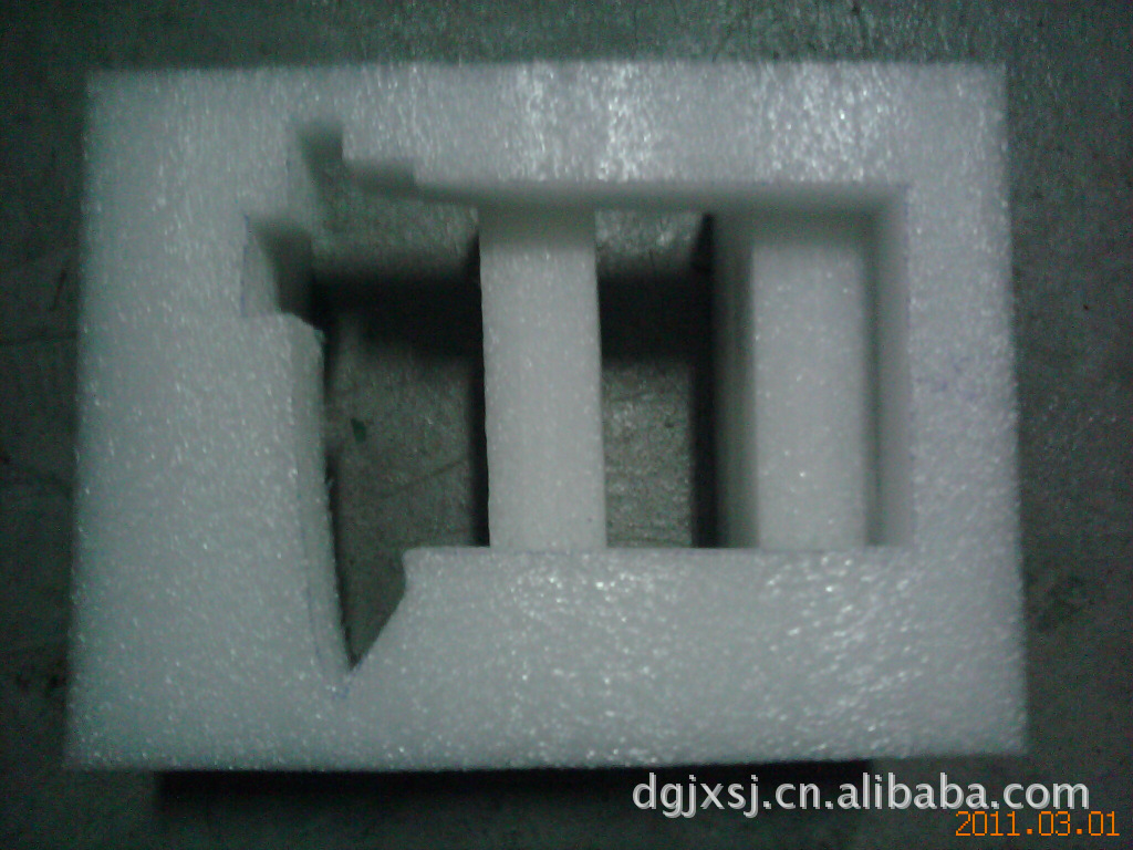 白色高密度EPE珍珠棉 异形珍珠棉定做 东莞珍珠棉批发生产