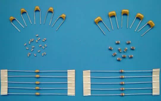 全系列独石电容