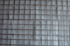 2.0mm丝径100毫米孔径地暖地热工程用钢丝网 铁丝网 厂家批发