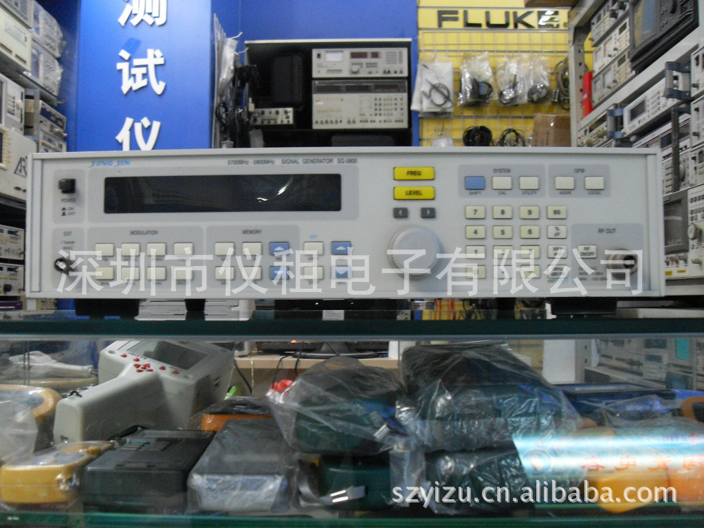 销售 租赁 回收 韩国Jungjin 金进SG-5800 信号发生器