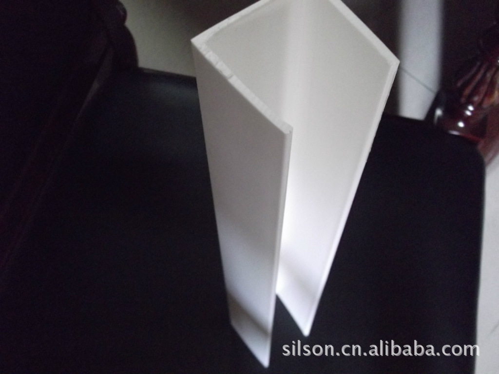 供应喜得PP异型槽 进口槽盖 塑料槽盖 耐酸碱 台湾喜得silson U型