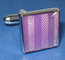 法式袖扣袖钉 cufflinks 透明字母|ru