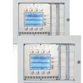 爱德华 火灾显示盘3-LCDANN 楼层显示器 消防重复显示屏 消防主机