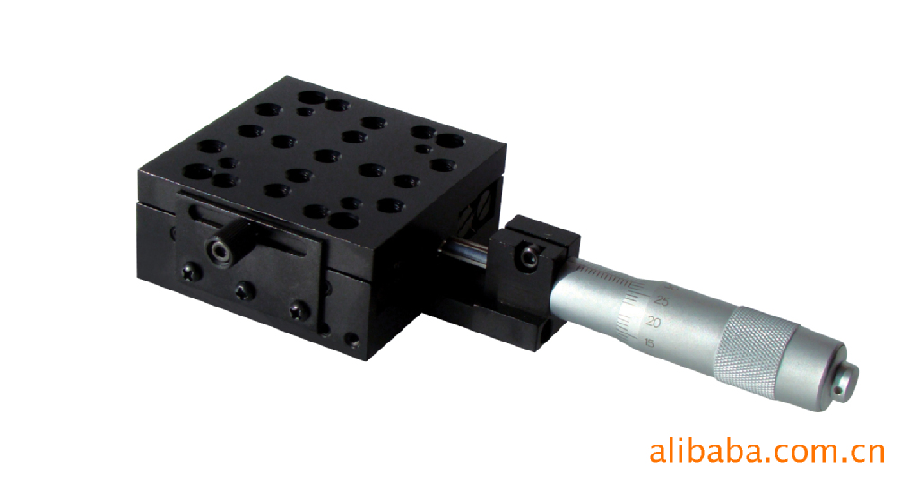 供应02TMC22平移台，手动滑台