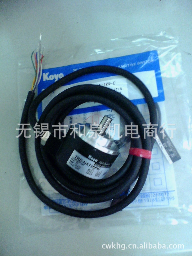 全新原装TRD-NA720PW   KOYO光洋编码器 假一罚十