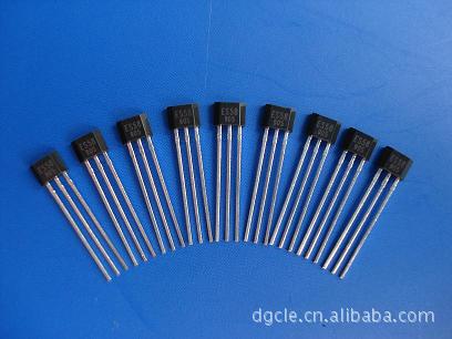 单霍尔 OHS58 SOT-23封装 OH58 TO-92封装 可提供样品测试