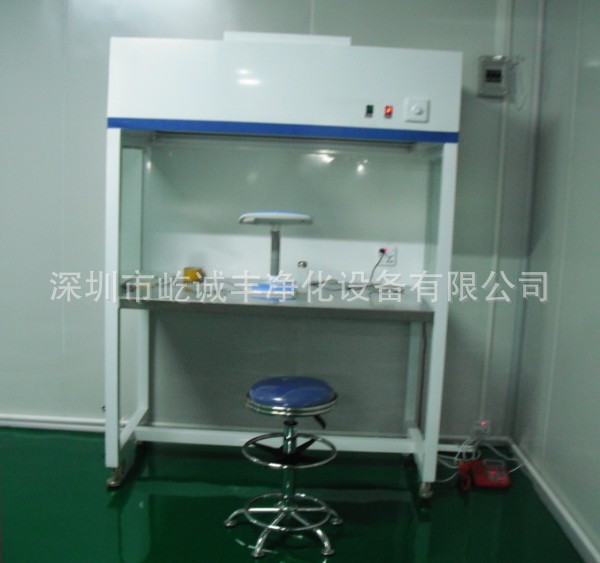 专业供应玻璃厂净化工作台 虎门无尘工作台 福建洁净工作台