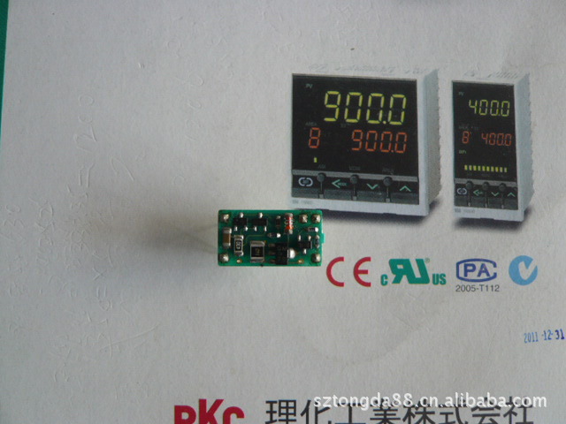 供应日本RKC温控器电压输出模块