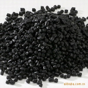 pvc塑胶材料电子产品注塑PVC粒子 电子塑料制品PVC颗粒 流动性好